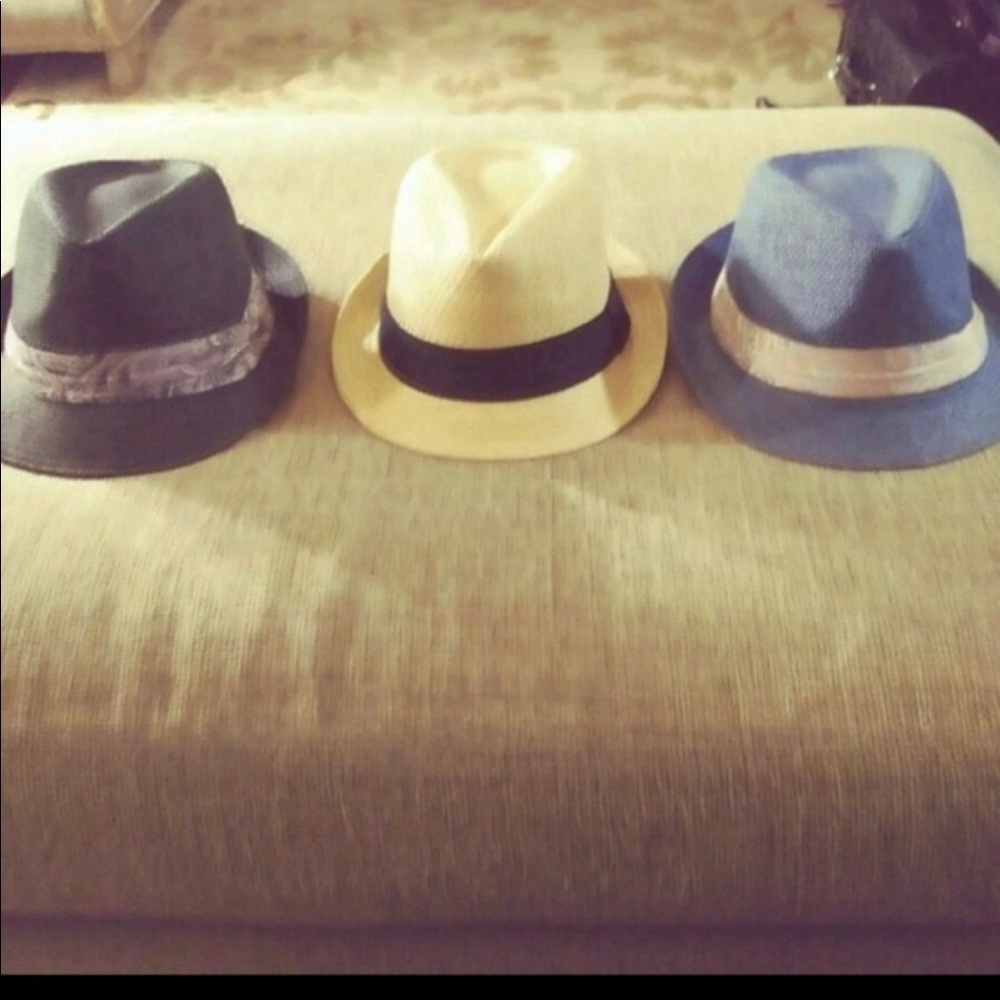 STYLISH MEN FEDORAS